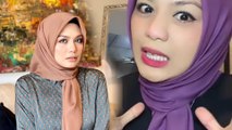 Wow! Berat badan Zulin Aziz dah tinggal 57kg! Tapi sayang, kurus pun kena kecam...