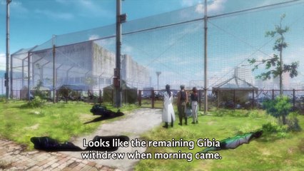 Gibiate Episode 03 [English Sub]