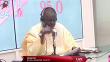 REPLAY - #PENCCO  @RFM AVEC ELHAJ ASSANE GUEYE - 11JUILLET  2021