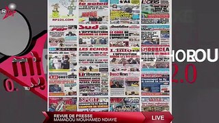 Revue de presse (wolof) Rfm du lundi 11 juillet 2021 avec Mamadou Mouhamed Ndiaye