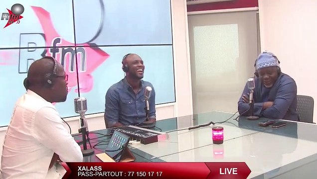 XALASS RFM - Pr : ABBA NO STRESS - NDOYE BANE - MAMADOU MOUHAMED NDIAYE - 11 JUILLET 2021