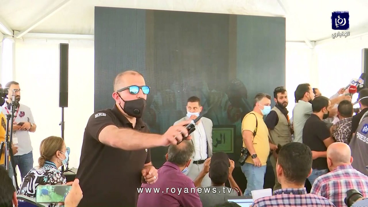مشاهد من لحظة بدء جلسة النطق بالحكم في قضية الفتنة