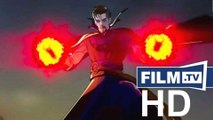 What If...? Trailer Deutsch German (2021)