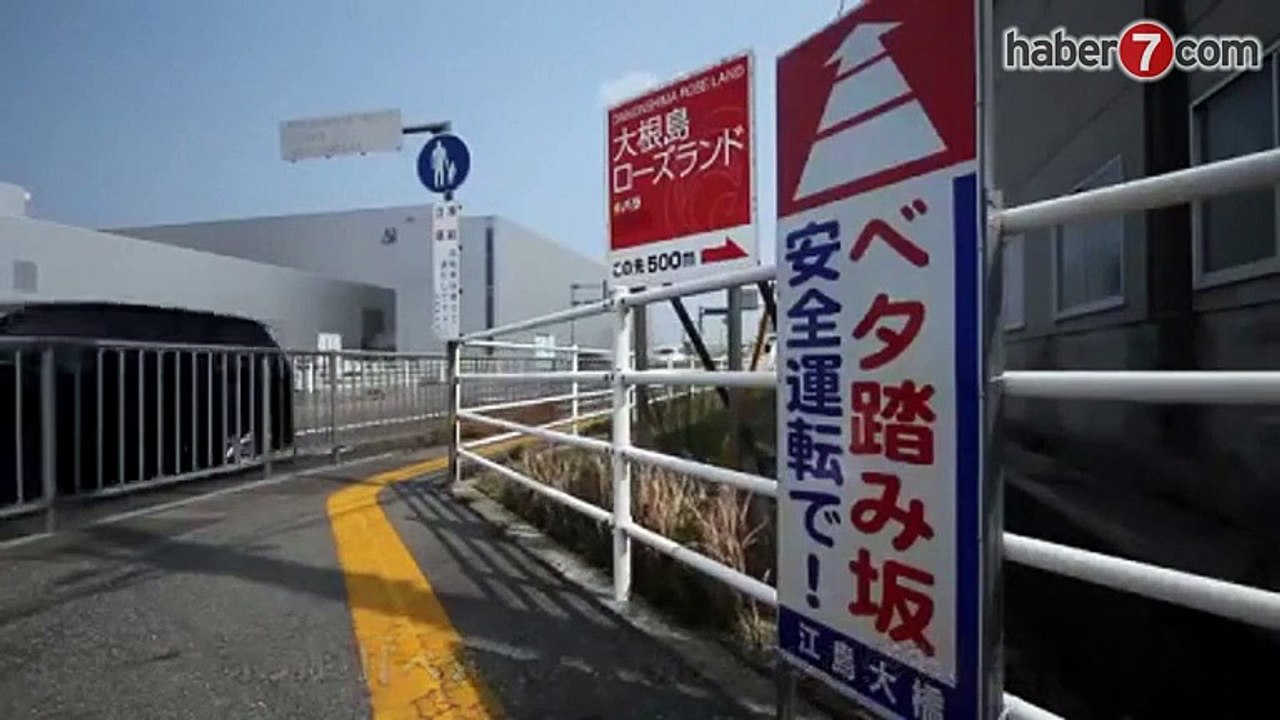 Japonlar yine yaptı yapacağını