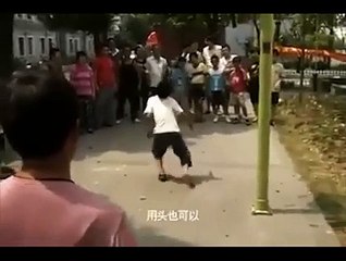 Bu çocuk bir harika!