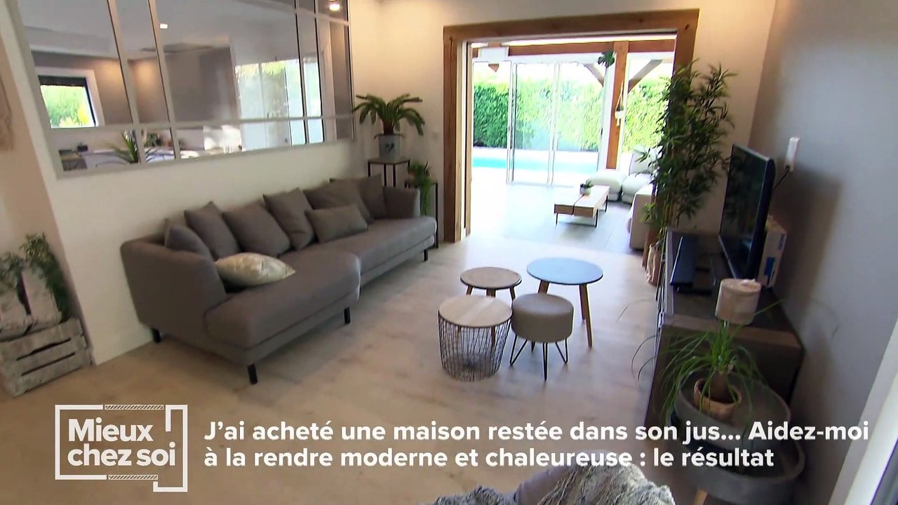 Mieux chez soi saison 2 (M6) : l’incroyable rénovation à découvrir dans l’épisode du lundi 12 juillet