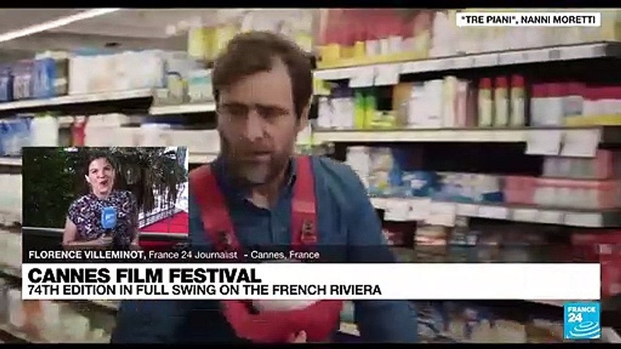 Wes Anderson returns in Cannes with his 10th feature "The French Dispatch"