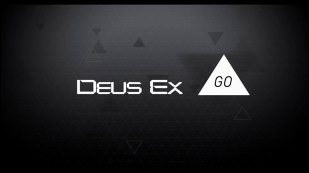 Deus Ex GO Gameplay | Poco X3 Pro