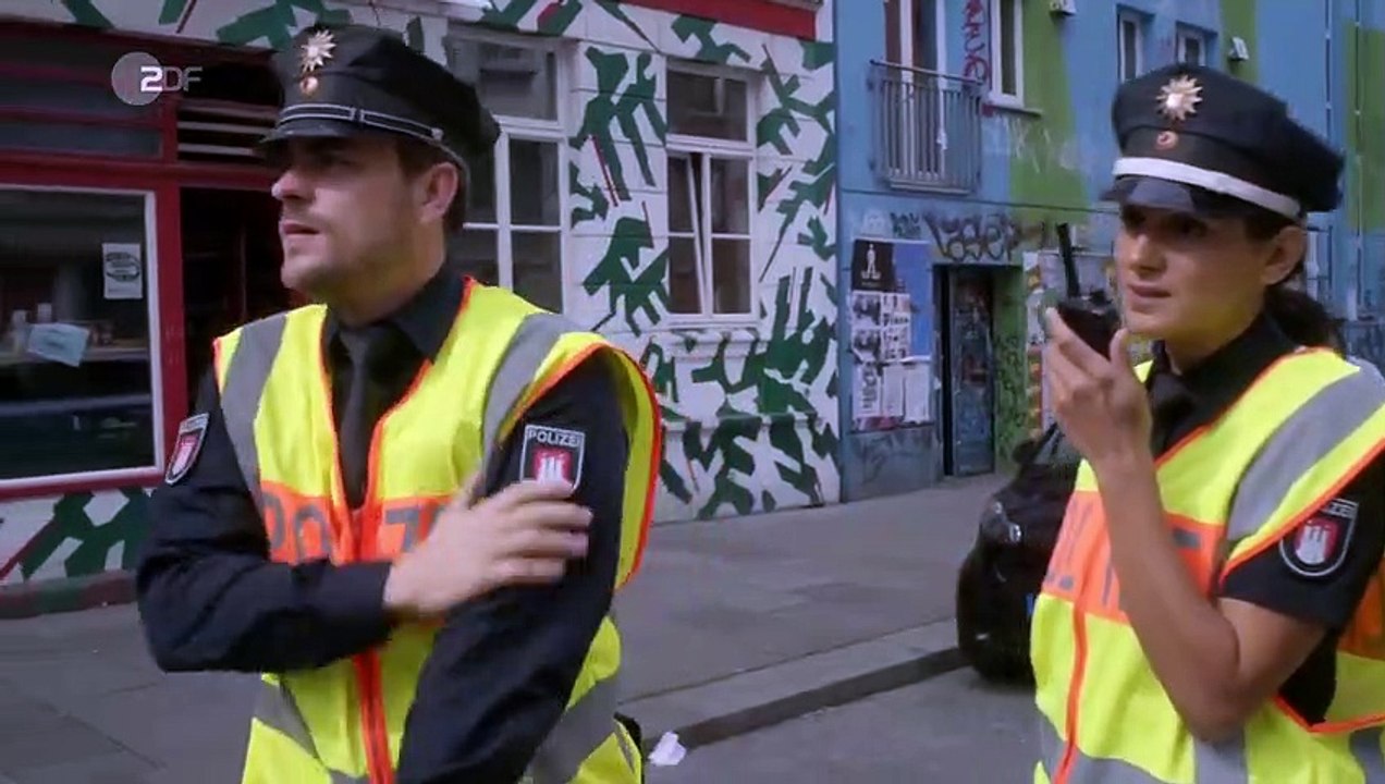 Notruf Hafenkante (333) Staffel 14 Folge 05 - Kiezlösung