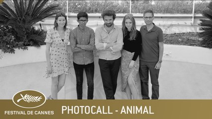 ANIMAL - PHOTOCALL - CANNES 2021 - VF