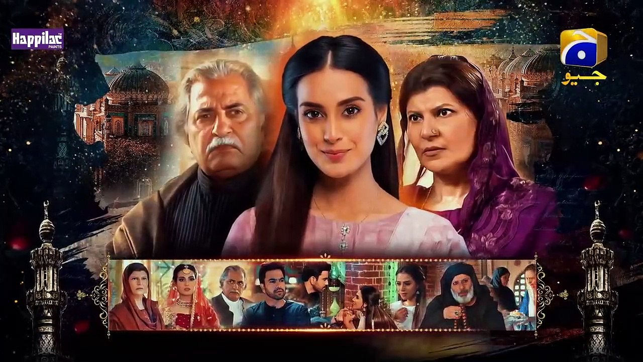 Khuda Aur Mohabbat - Season 3 Ep 22 [Eng Sub] Digitally Presented by Happilac Paints - 9th July 2021 l SK Movies