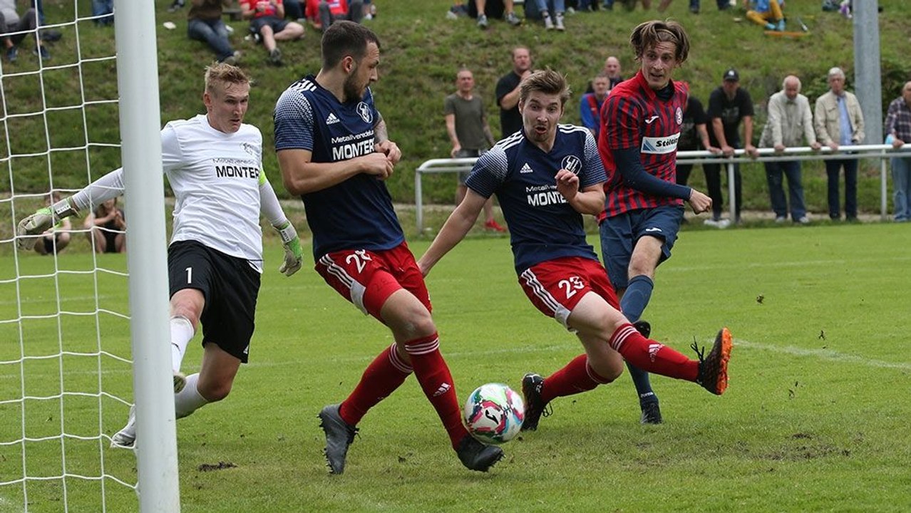 Vorbereitung auf DFB-Pokalpartie gegen Bochum: Wuppertal nur Remis