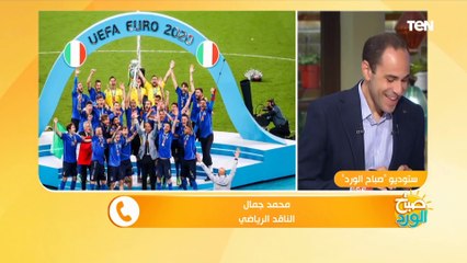 إيطاليا فاقت كل التوقعات.. تحليل مفصل لـنهائي بطولة كأس #أمم_أوروبا