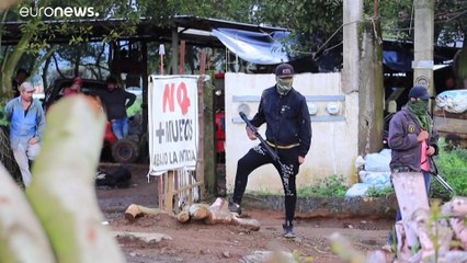Wahllose Tötungen: Mexikanische Bauern greifen zu den Waffen