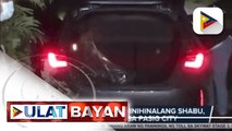 P27.2-M halaga ng hinihinalang shabu, nakumpiska sa Pasig City