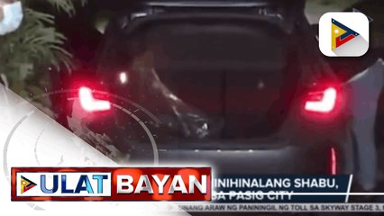 P27.2-M halaga ng hinihinalang shabu, nakumpiska sa Pasig City