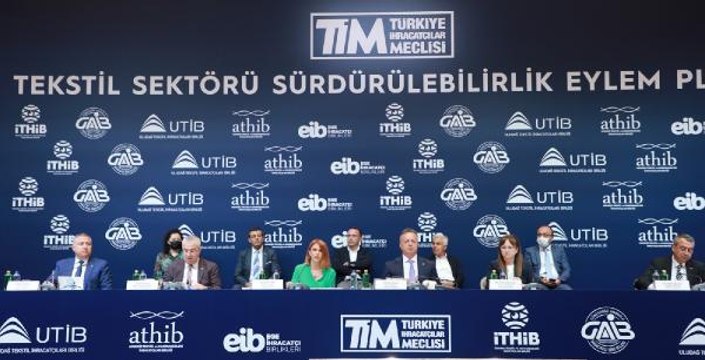 TÜRK TEKSTİL SEKTÖRÜ SÜRDÜRÜLEBİLİRLİK EYLEM PLANI? TANITILDI