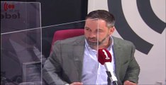 Abascal pide a los españoles que 