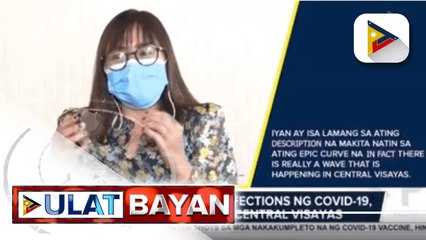 DOH-7: 3rd wave of infections ng COVID-19, nararanasan sa Central Visayas