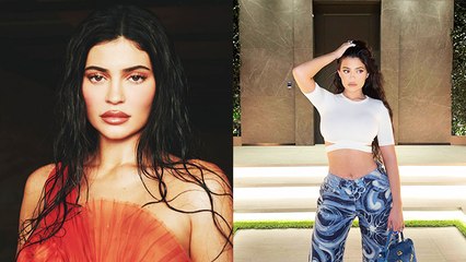 Kylie Jenner: When I Was Younger I Had Insecurity With My Lips