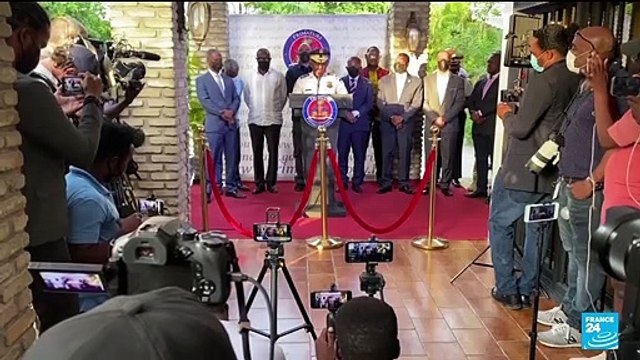 Haitian arrested as alleged tie to assassination masterminds