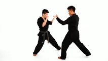 43-How to Do the Inside Block Technique - Taekwondo Training