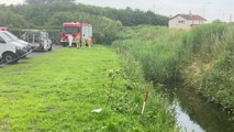 Un corps sans vie retrouvé dans un ruisseau près d’un camping à Blankenberge