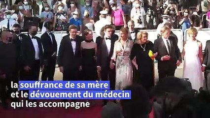 Cannes: "De son vivant" avec Catherine Deneuve, le récit d'une fin de vie