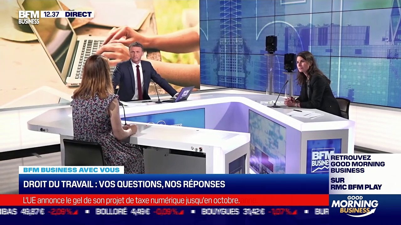 Qu'est-ce que le "label sanitaire vaccin" ? - 12/07
