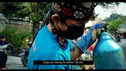 INDEPTH STORY Kedepankan Akal Sehat, Tetap Semangat Jalani PPKM Darurat (2/3)