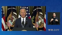 'Proud Capitalist' - President Biden Speaks About His Vision For Capitalism And Invokes Roosevelts