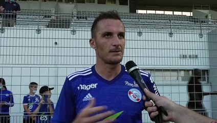 Le gentil pique envoyé par Dimitri Lienard !