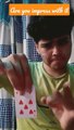 Can you figure out this trick _  challenge / Most fantastic card magic / best card trick ever created / trick perform by shin lim