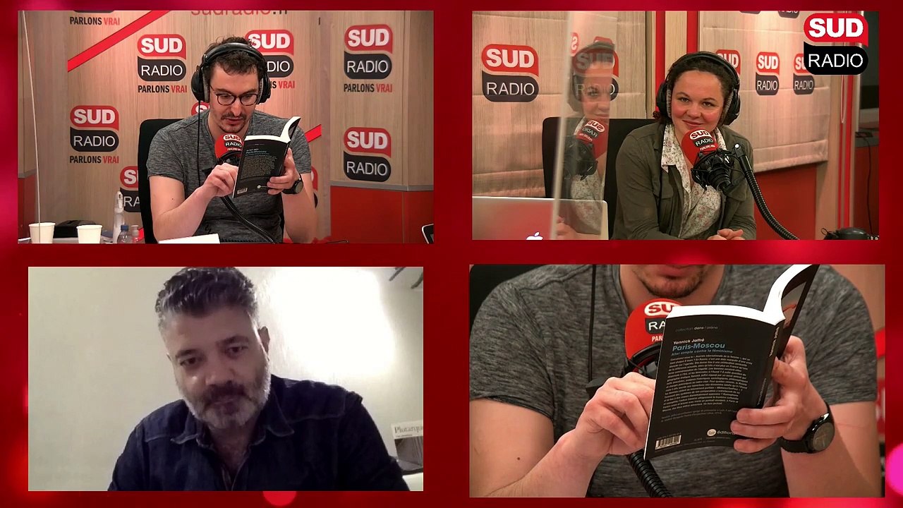 Yannick Jaffré - "Le mouvement MeToo est une chasse aux sorciers blancs hétéros !"