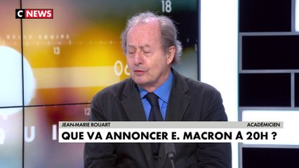 Jean-Marie Rouart : «Olivier Véran devrait se faire vacciner contre sa propre addiction au vedettariat»