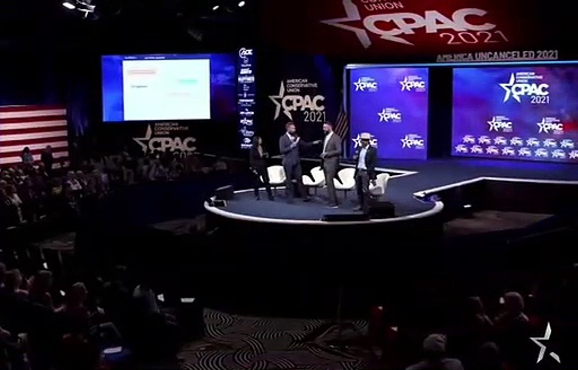 JUST IN Former President Trump Wins CPAC Texas Straw Poll For 2024