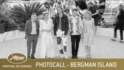 BERGMAN ISLAND - PHOTOCALL - CANNES 2021 - EV