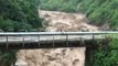 Flash floods wreak havoc in Himachal Pradesh's Dharamshala