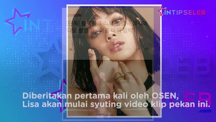 Lisa Blackpink Akan Debut Solo Tahun Ini