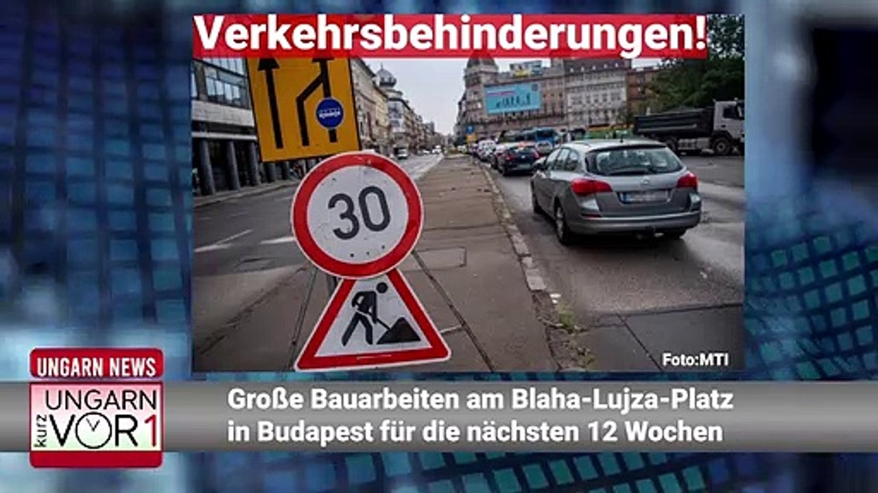 Ungarn Kurz vor 1 am 12.07.2021