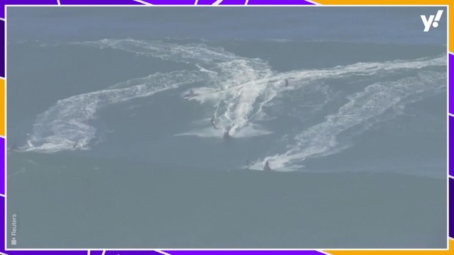 Olympische Spiele Tokio 2021: Surfen ist erstmals olympische Disziplin