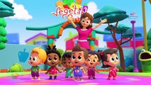 Sabzi Ki Dukaan _ Vegetable Song Kids Rhymes in Hindi _ Hindi Balgeet _ सबजी का गीत _ Kaalu Madari