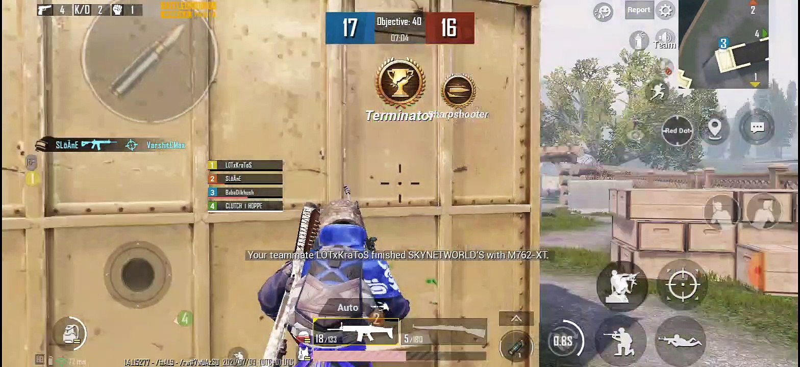 My BGMI Gameplay #70