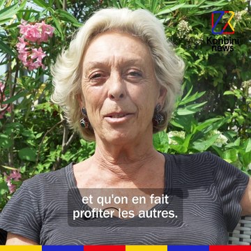 Rencontre avec Anne de La Baume, héritière et bienfaitrice | Speech