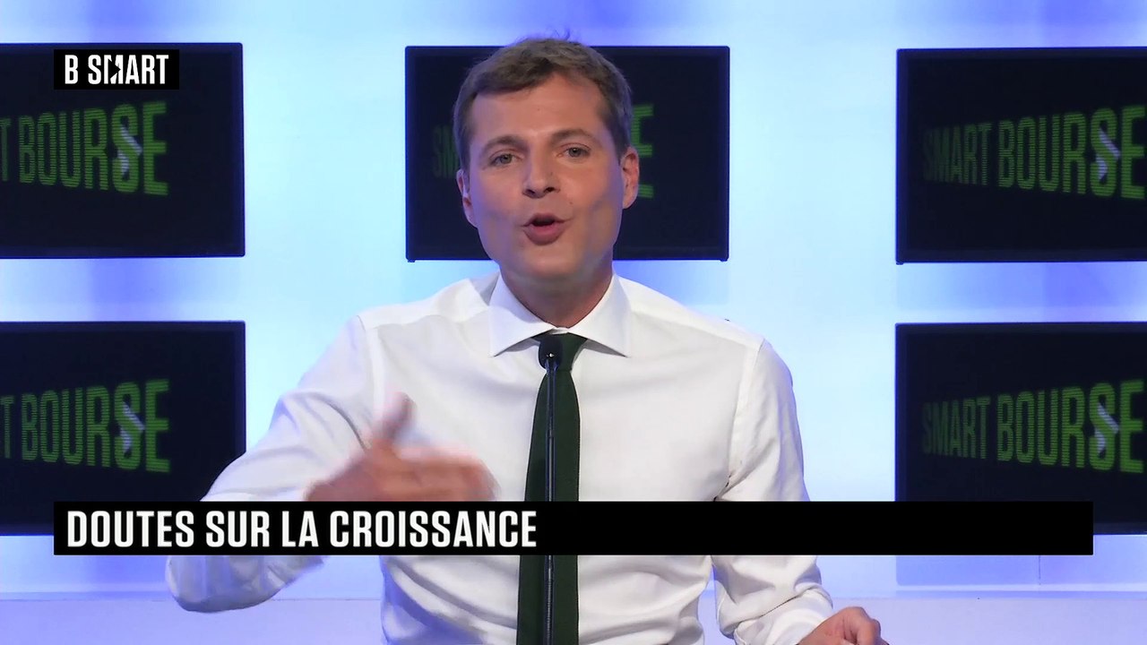 SMART BOURSE - L'invité de la mi-journée : Nadia Gharbi (Pictet Wealth Management)