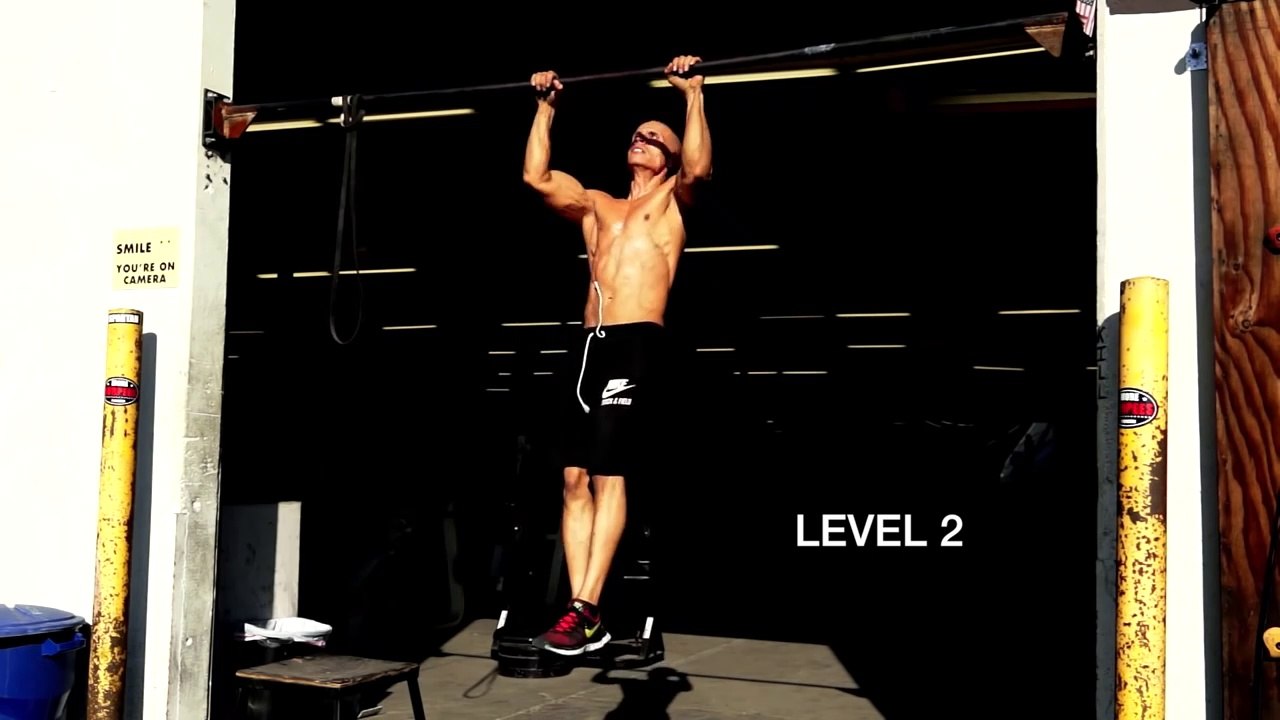 BODY PULL OVER