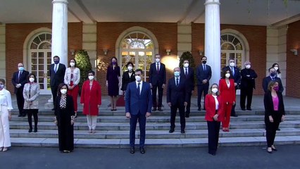 Sin Ábalos y sin Iván Redondo:  todos los cambios, salidas y entradas anunciadas por Pedro Sánchez