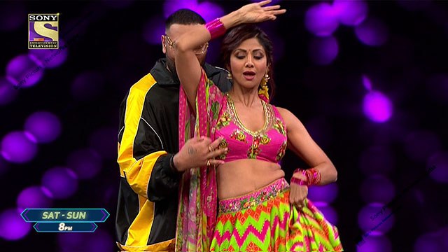 Super Dancer Chapter 4 Promo; Shilpa Shetty Kundra dances along with Badshaah |FilmiBeat