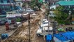 Dharamshala Cloudburst: Flash floods caused heavy damage