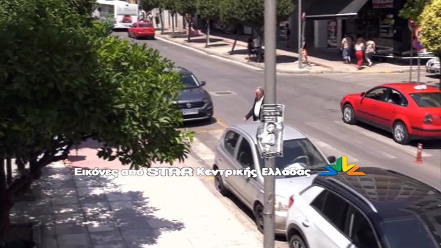 Ασφαλιστικά μέτρα κατά της ΔΕΔΑ από τον Δήμο Λαμιέων για τα έργα φυσικού αερίου στην πόλη